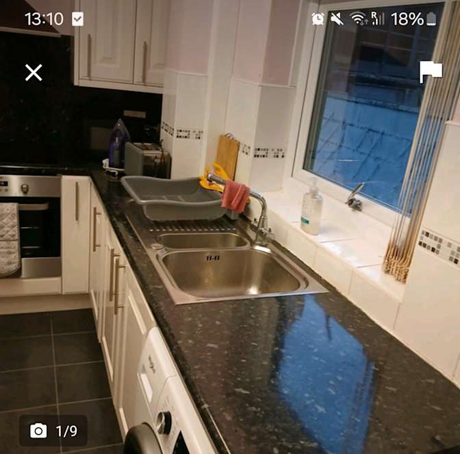 Photo of Shane's room