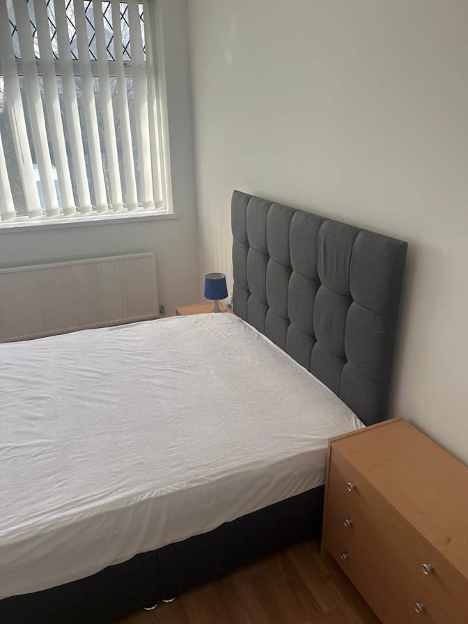 Photo of Russell's room