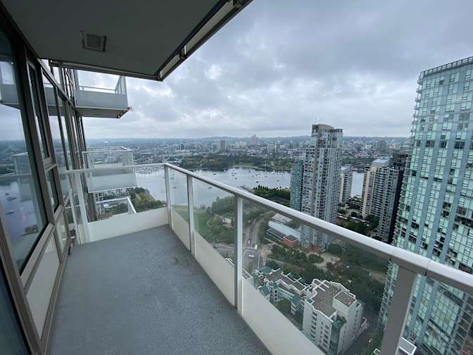 Photo of Brett's room