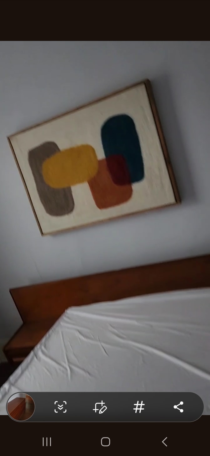 Photo of Beck's room