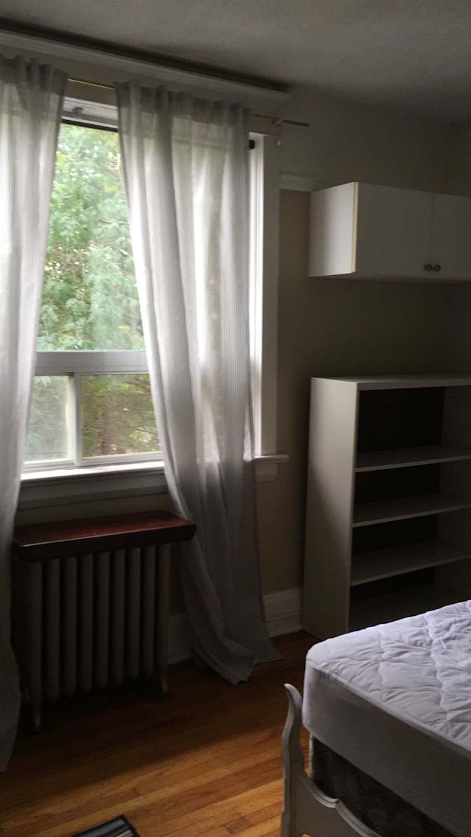 Photo of Andrea's room