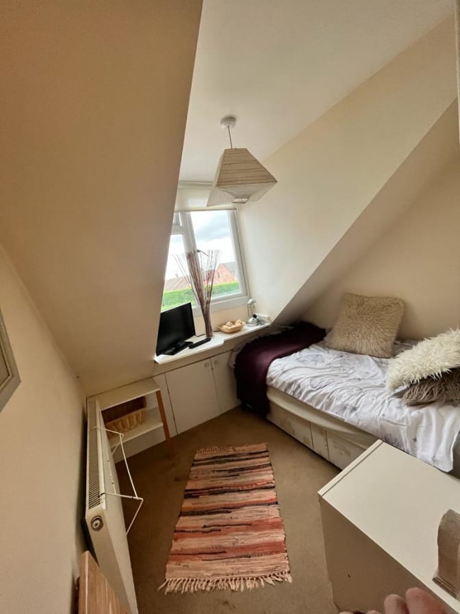 Photo of Dawn's room