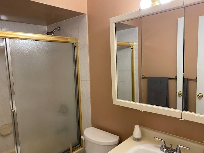 Photo of Cindy's room