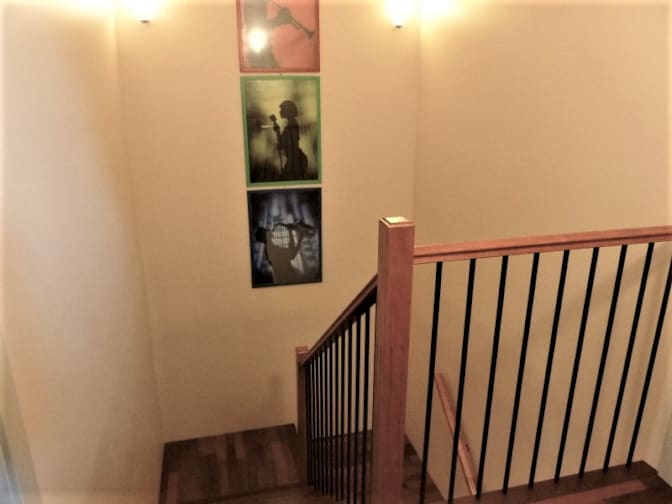 Jolanta Morawski's room