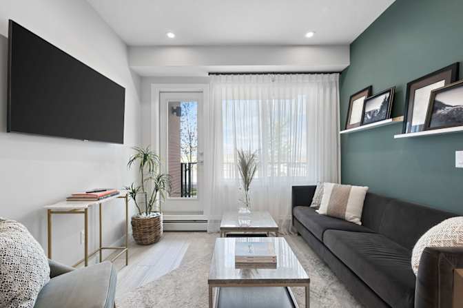 Photo of Chima's room