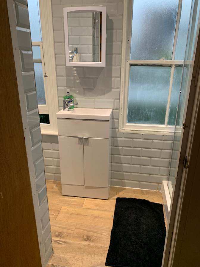 Photo of Erin's room