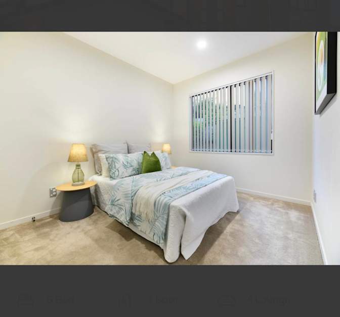 Photo of Alex's room