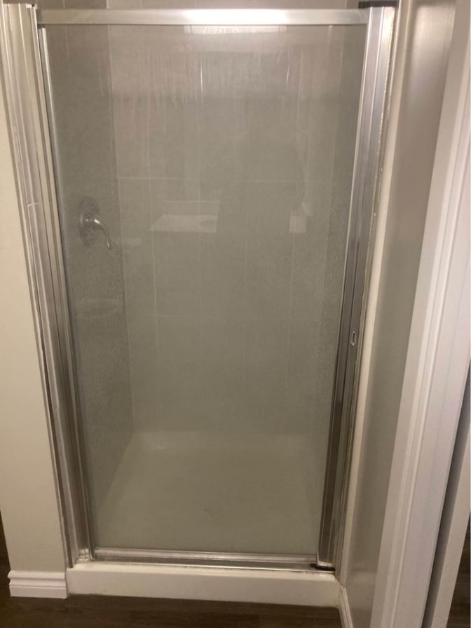 Photo of Ray's room