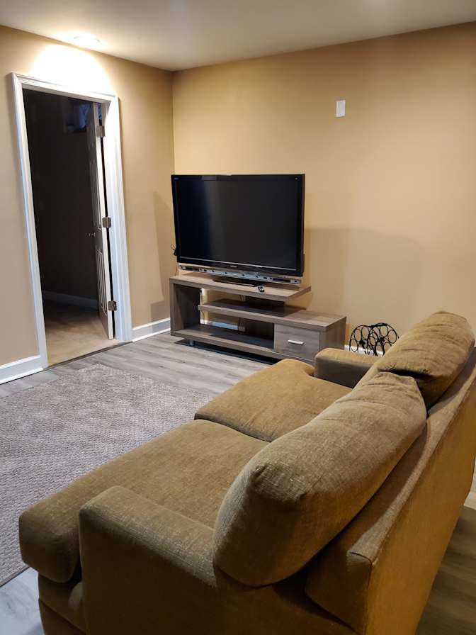Photo of Sandy Taff's room