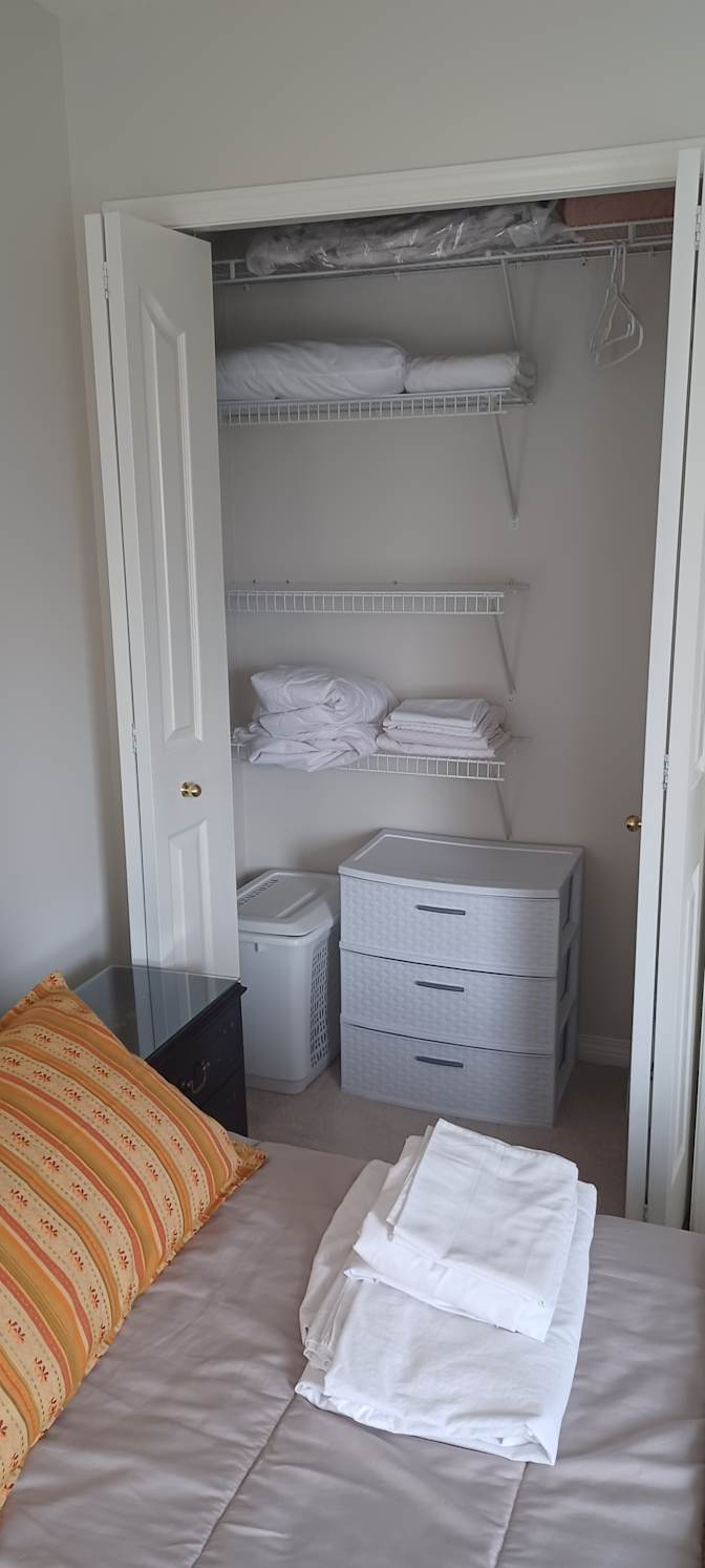 Brigitte Doherty's room