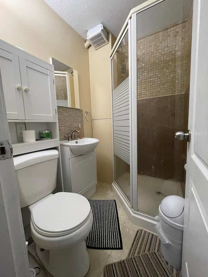 Nita Sheri Naidoo's room