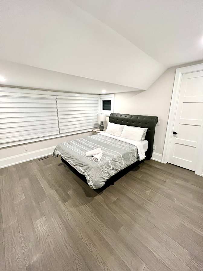 Balpreet Thind's room