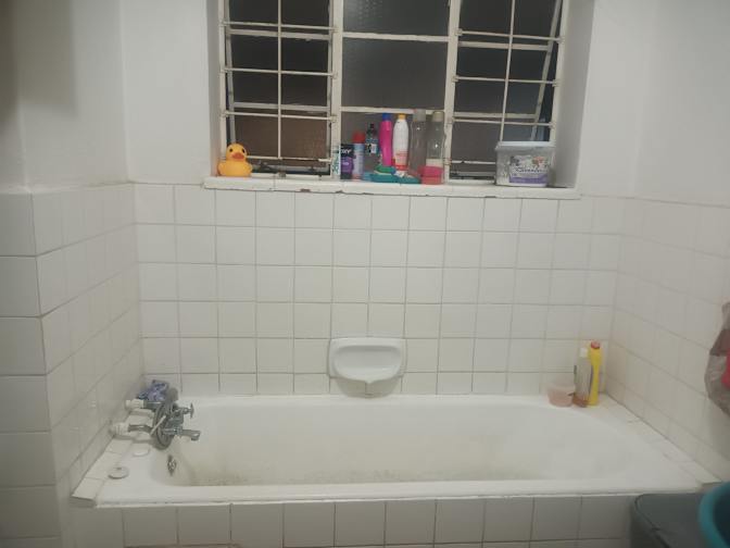 Photo of Mike's room