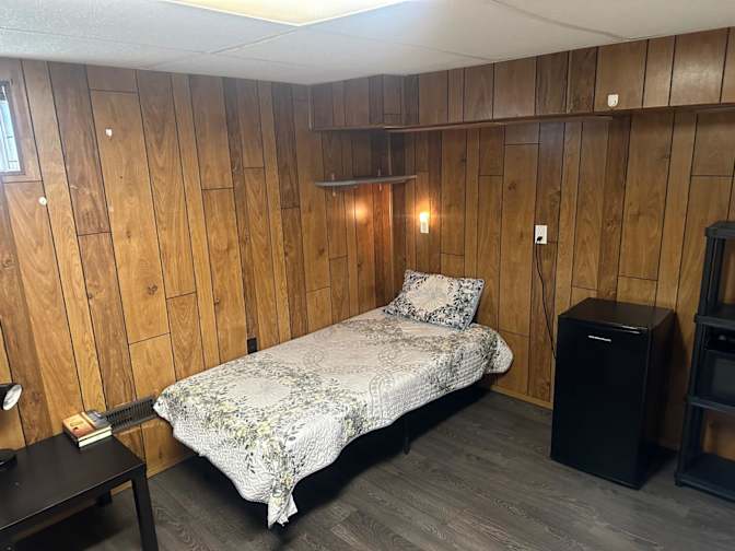 Photo of Shiana's room