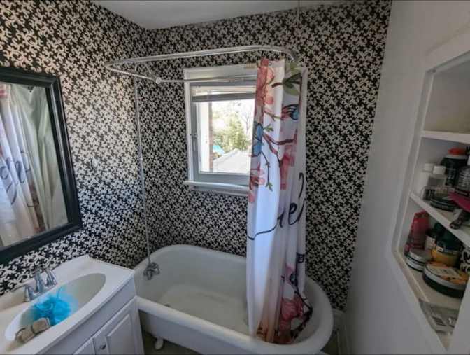 Photo of Erica's room