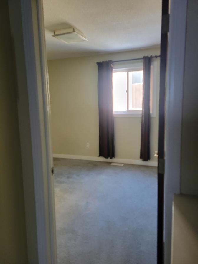 Photo of Bergen's room