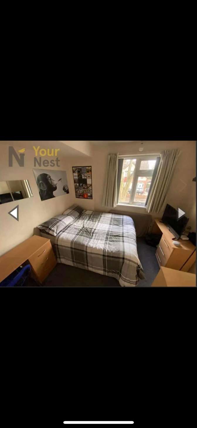 Photo of Jasmine's room