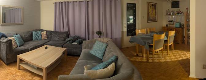 Cookie Dietrichson's room