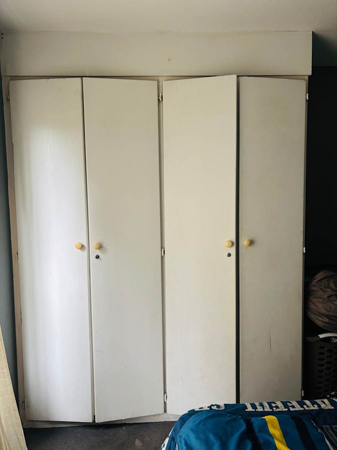 Photo of Gracia's room