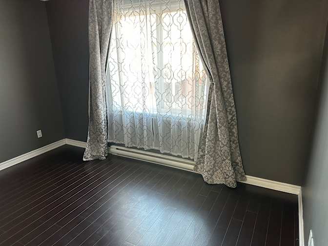 Photo of Ahmed's room