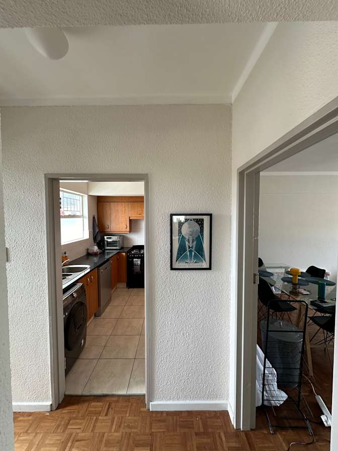 Photo of curt's room