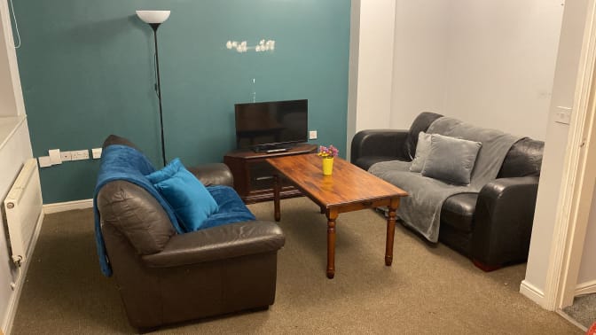 Photo of Roman's room