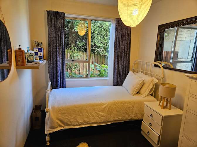 Photo of Aida's room