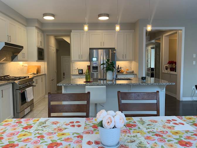 Photo of Zhigao's room