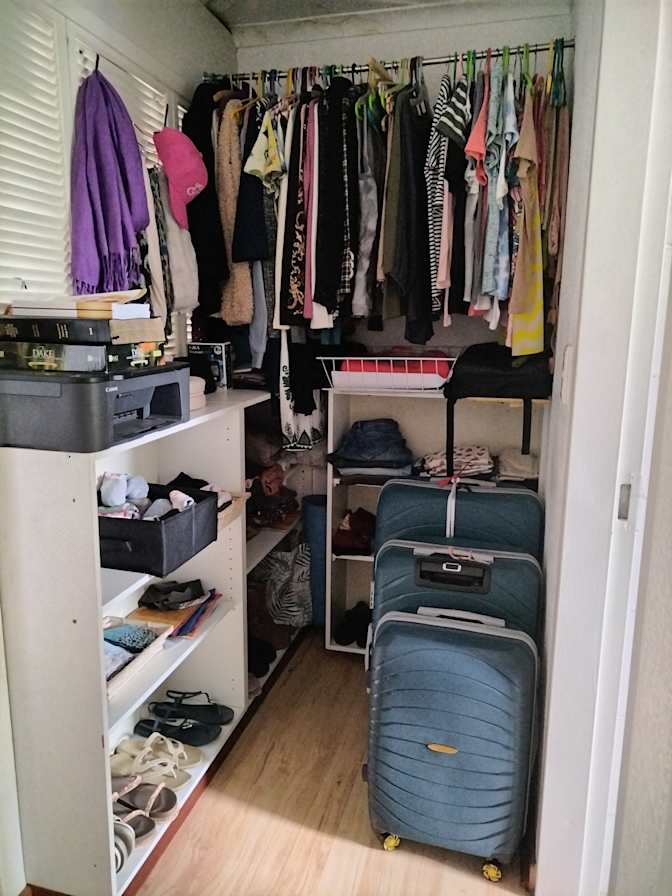 Photo of Rhona Proxenos's room