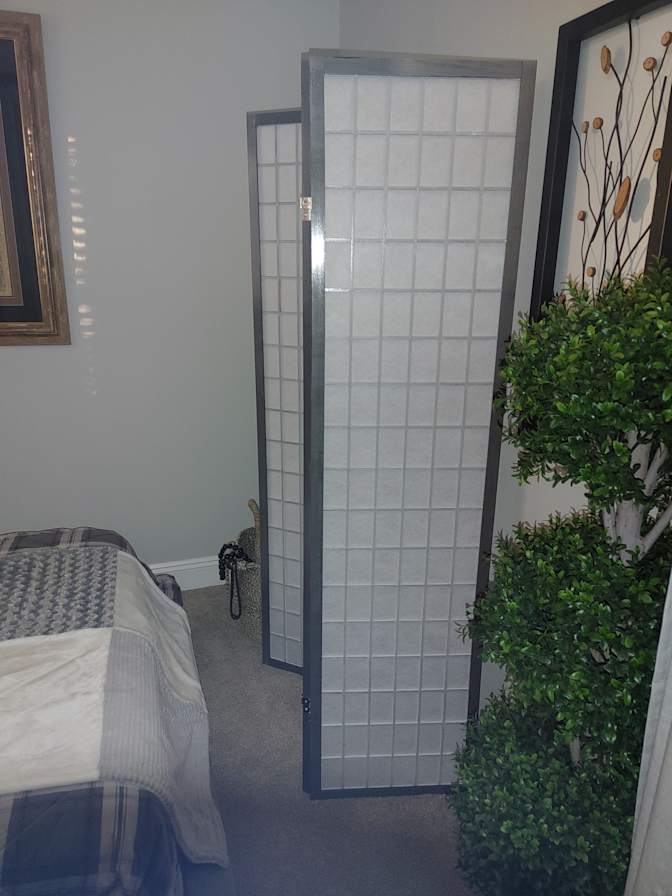 Photo of Marie's room