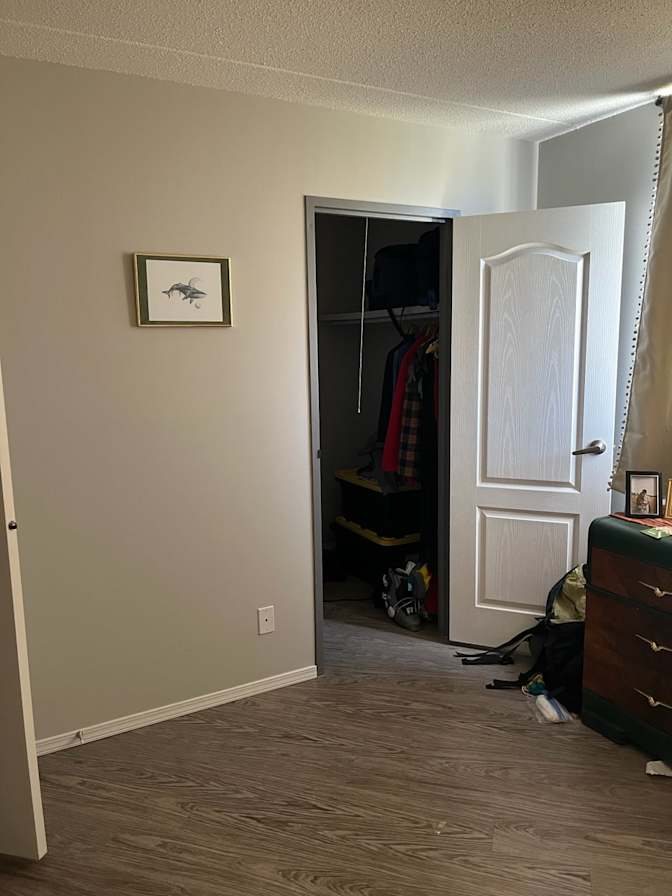 Photo of Anne's room