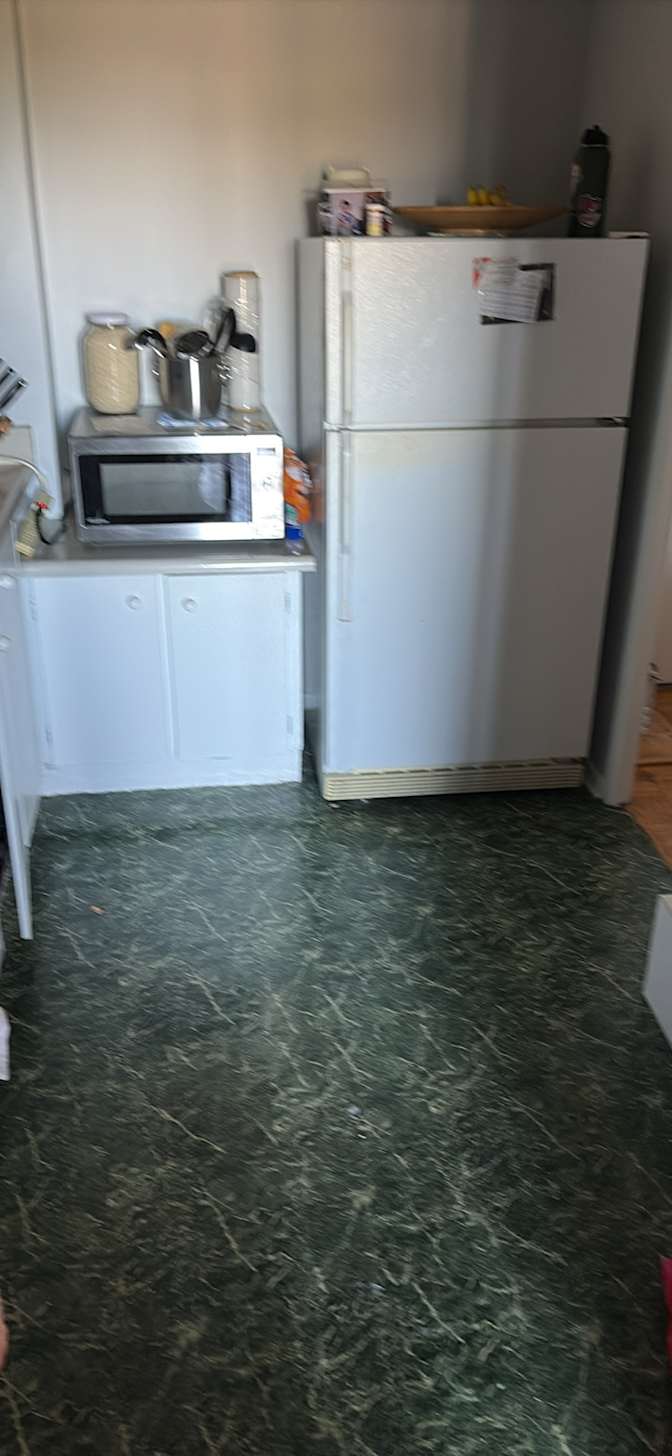 Leonard Ruddy's room