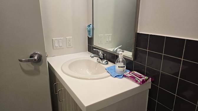 Photo of Lani's room