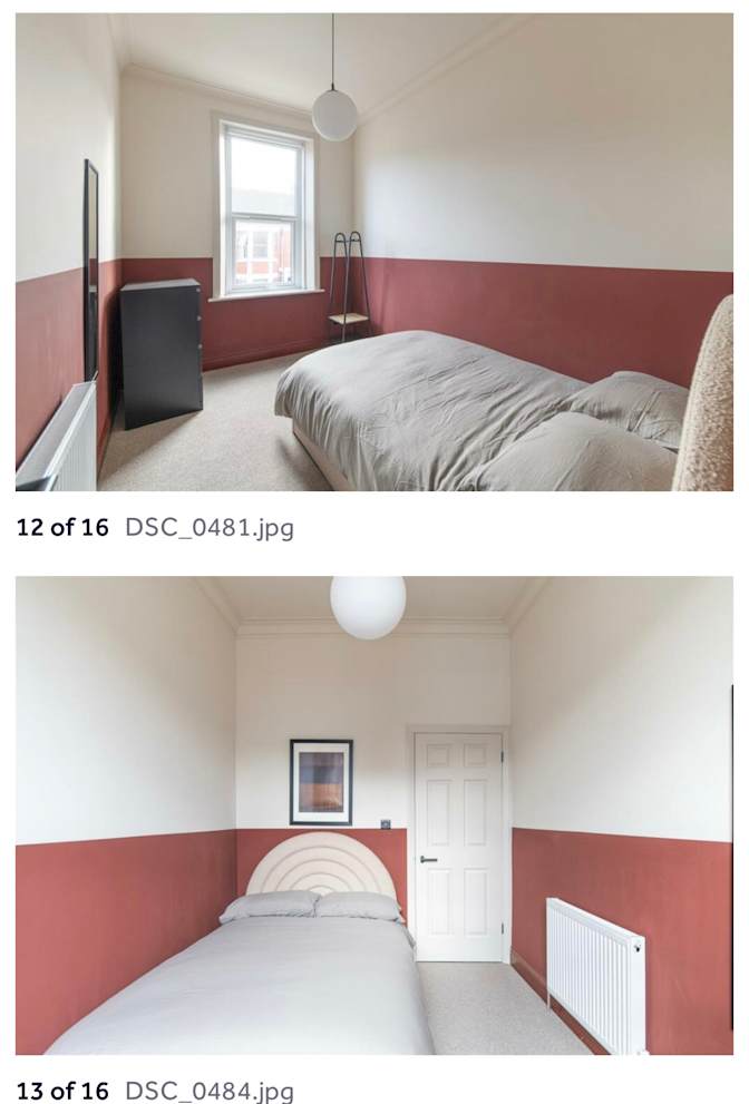 Photo of Jack's room