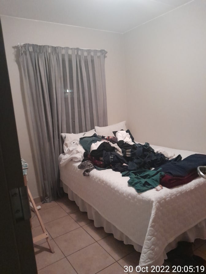 Photo of Thibi's room