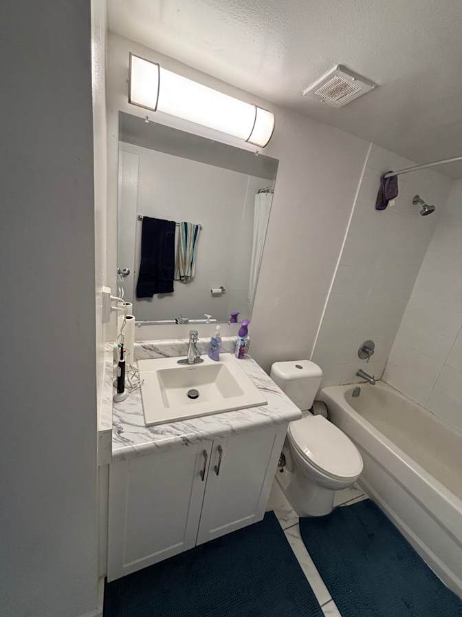 Photo of Kristin's room