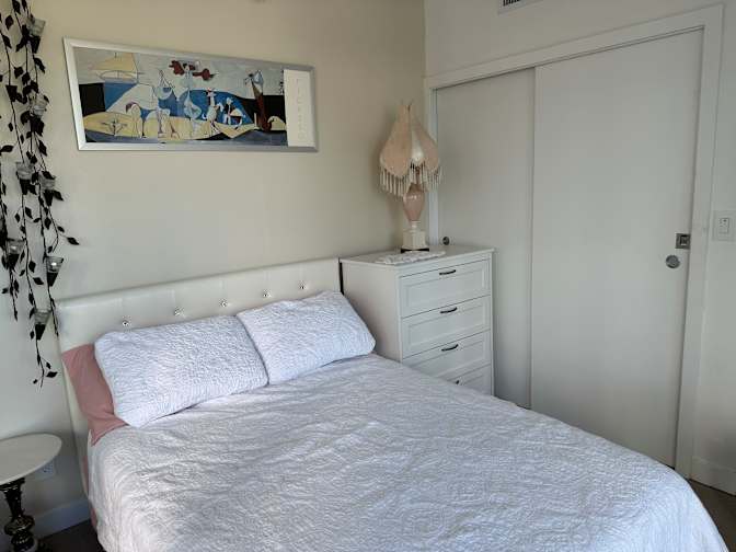 Photo of Dale's room