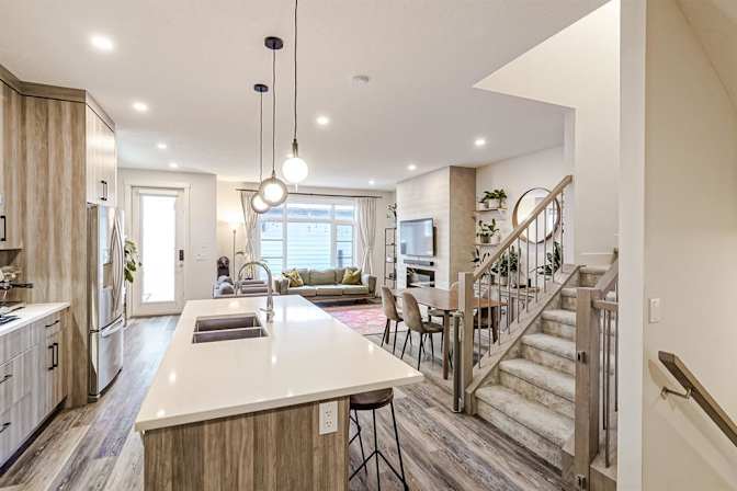 Jayda Telford's room