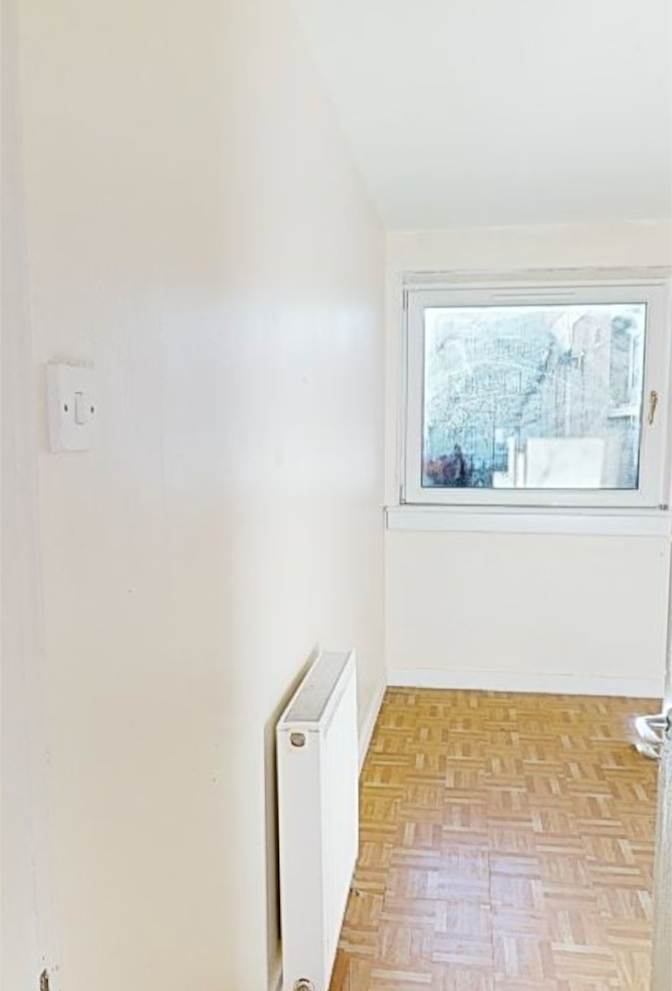 Photo of David's room