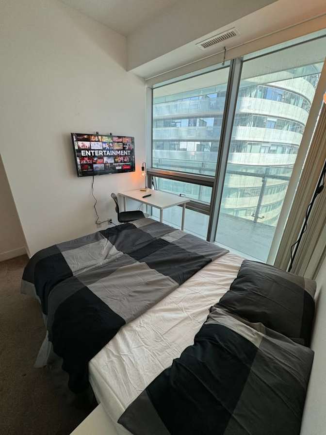 Ogeday Koskeroglu's room