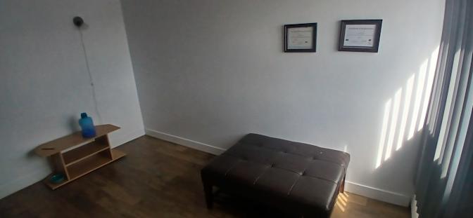 Veshon Kameka's room