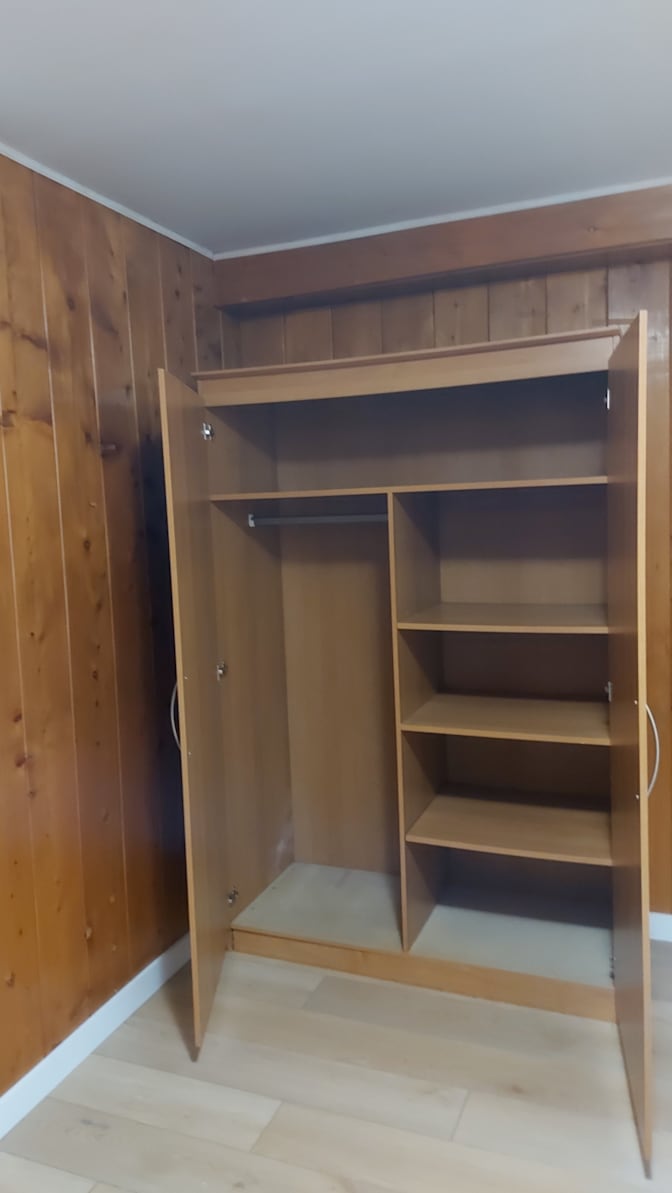 Photo of Fletch's room