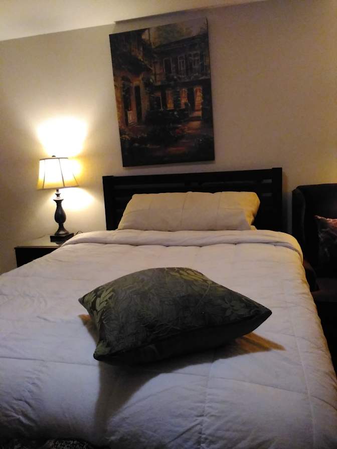 Photo of rmates's room