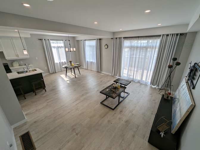 Photo of Kenny's room