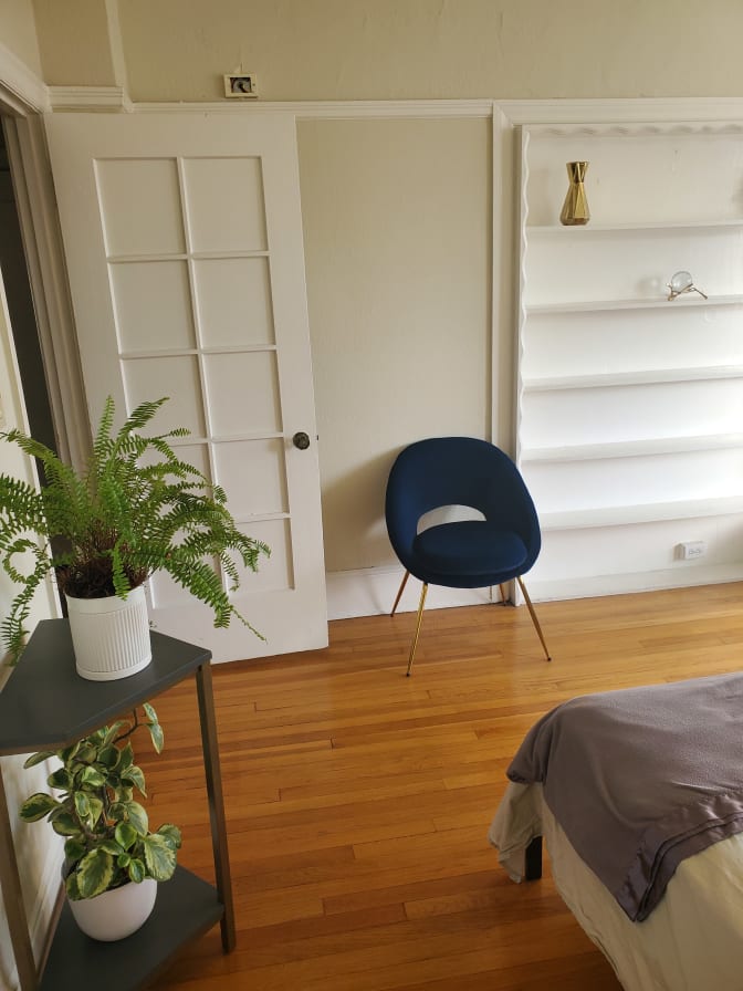 Photo of Grace's room