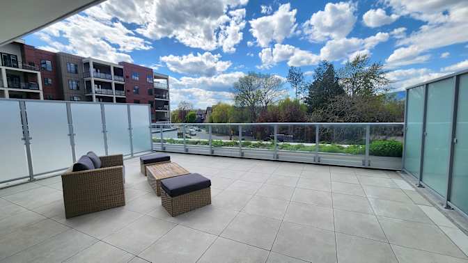 Photo of Martin's room