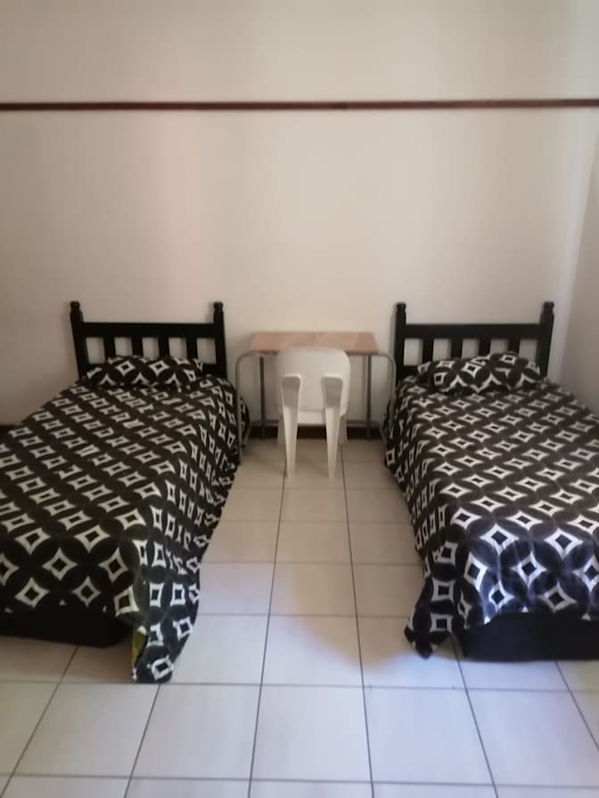 Photo of Kubashnee's room