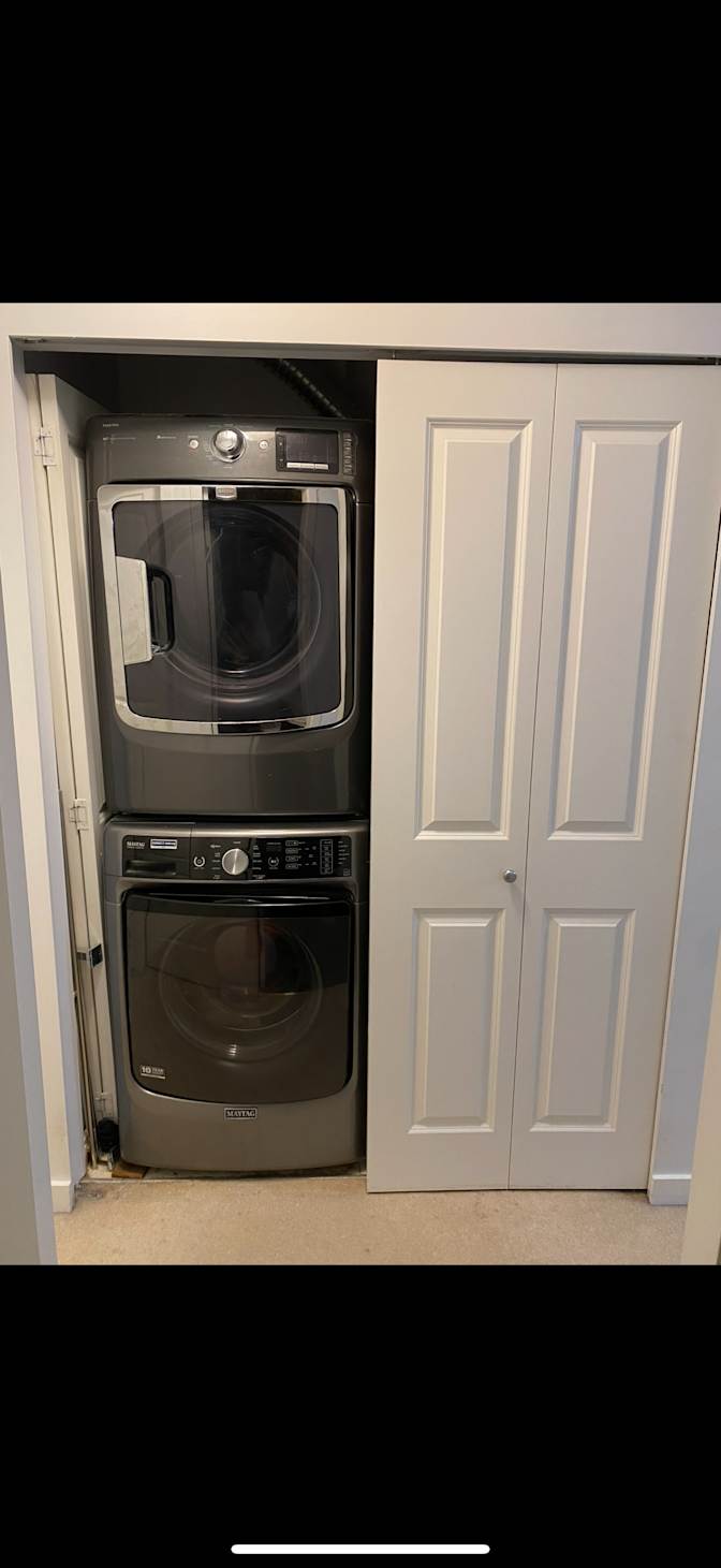 Photo of Parm's room