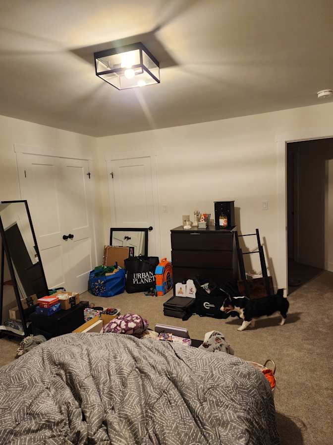 Jenna's room