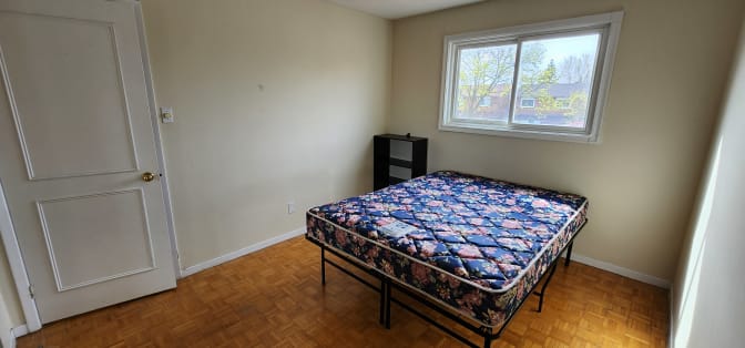 Photo of scott's room